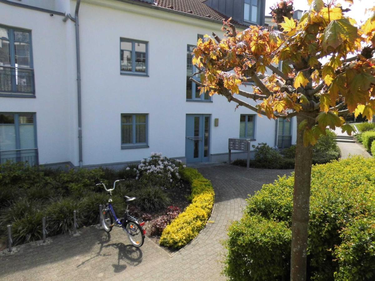 Appartement Residenz Bellevue Usedom 52 Dsl Wlan Kostenlos Zinnowitz Εξωτερικό φωτογραφία