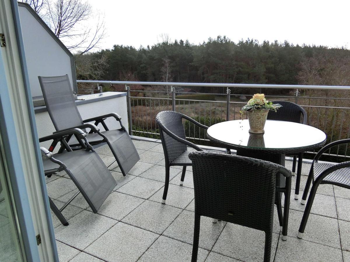 Appartement Residenz Bellevue Usedom 52 Dsl Wlan Kostenlos Zinnowitz Εξωτερικό φωτογραφία